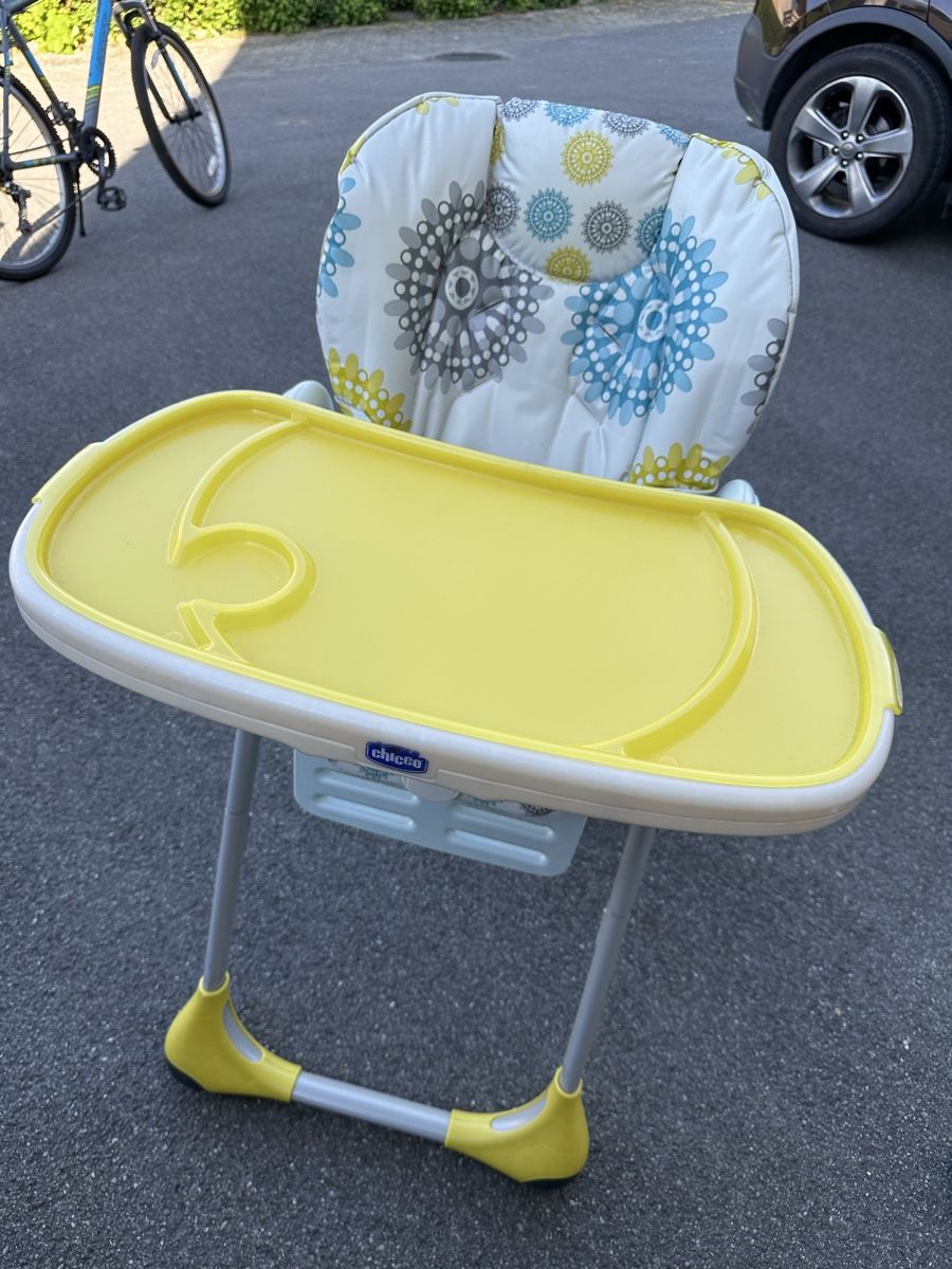 Chicco Seggioloni: Chicco – Usato da Busswil BE venduto da mary1009 2