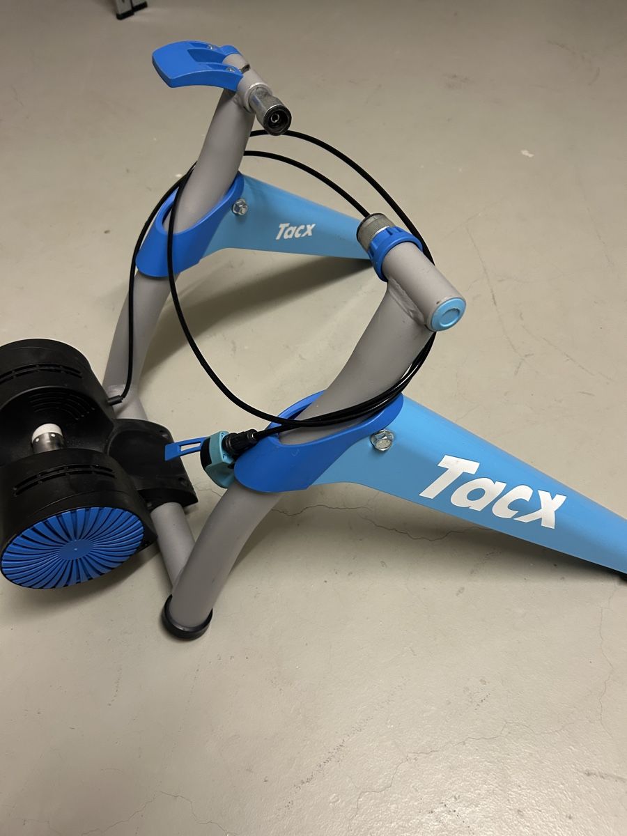 Hometrainer: Tacx Booster Home-Trainer – Usato da Brülisau venduto da Lilly86