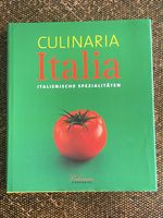 Kochbuch Culinaria Italia, Italienische Spezialitäten