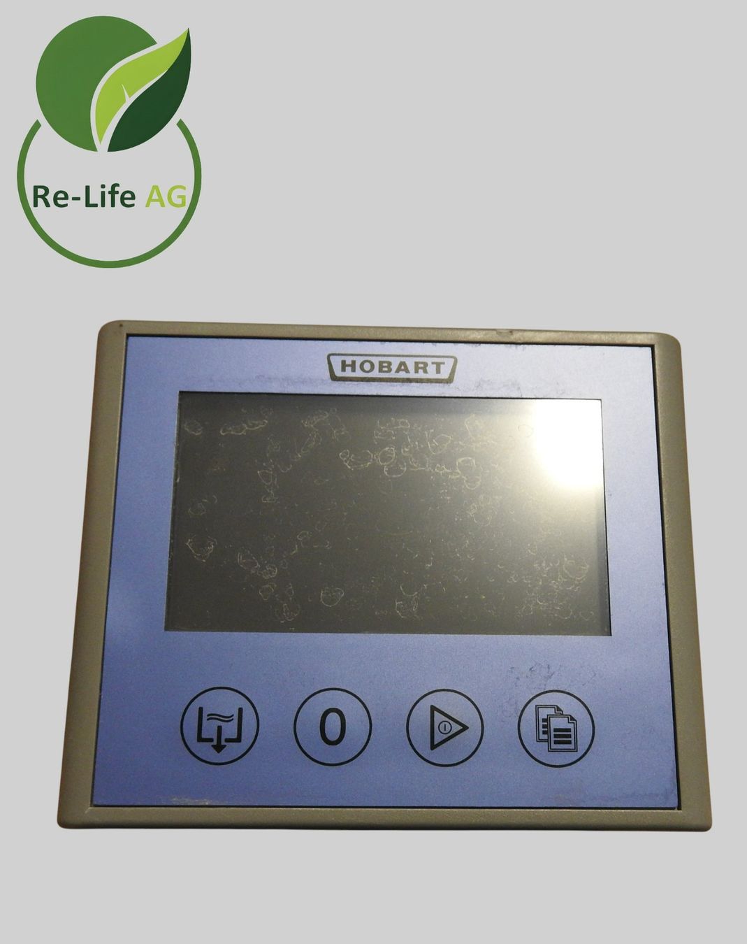 Siemens Steuerung: Siemens TP 177B 4" PN/DP Industrietouchpanel. – Gebraucht aus Reinach BL von Re-LifeAG_Labor 3