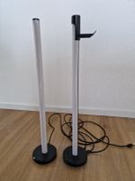 LED-Stehlampen – 2er-Set