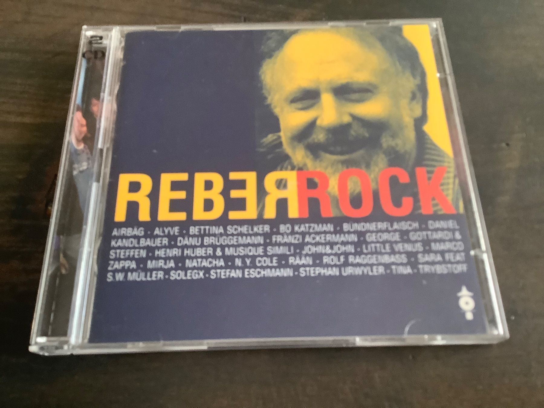 CD: Reber Rock / 2 CD s / 2006 – Usato da Dübendorf venduto da Troll_88