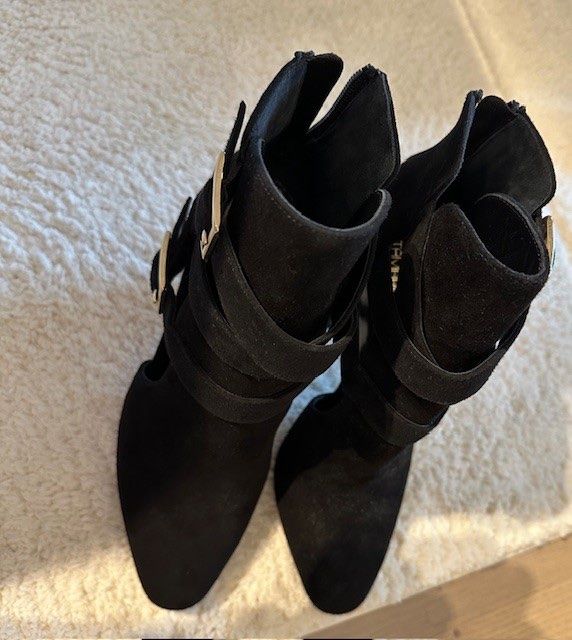 Scarpe da donna: Tamara Mellon ankle boots – Usato da Dallenwil venduto da ZD2019 4