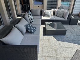 Garten-Lounge / Garden-Lounge