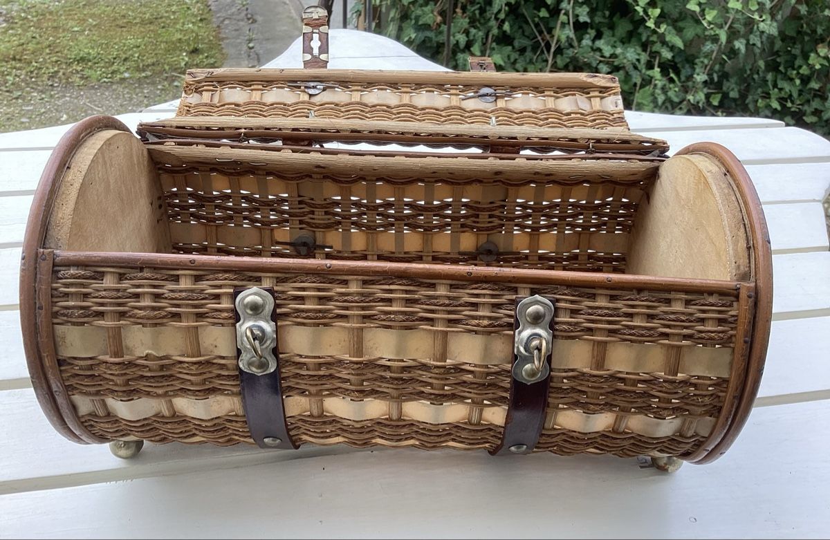 Borse da donna: Vintage Handtaschen-Körbli – Usato da Niederlenz venduto da lil_jxk8 4