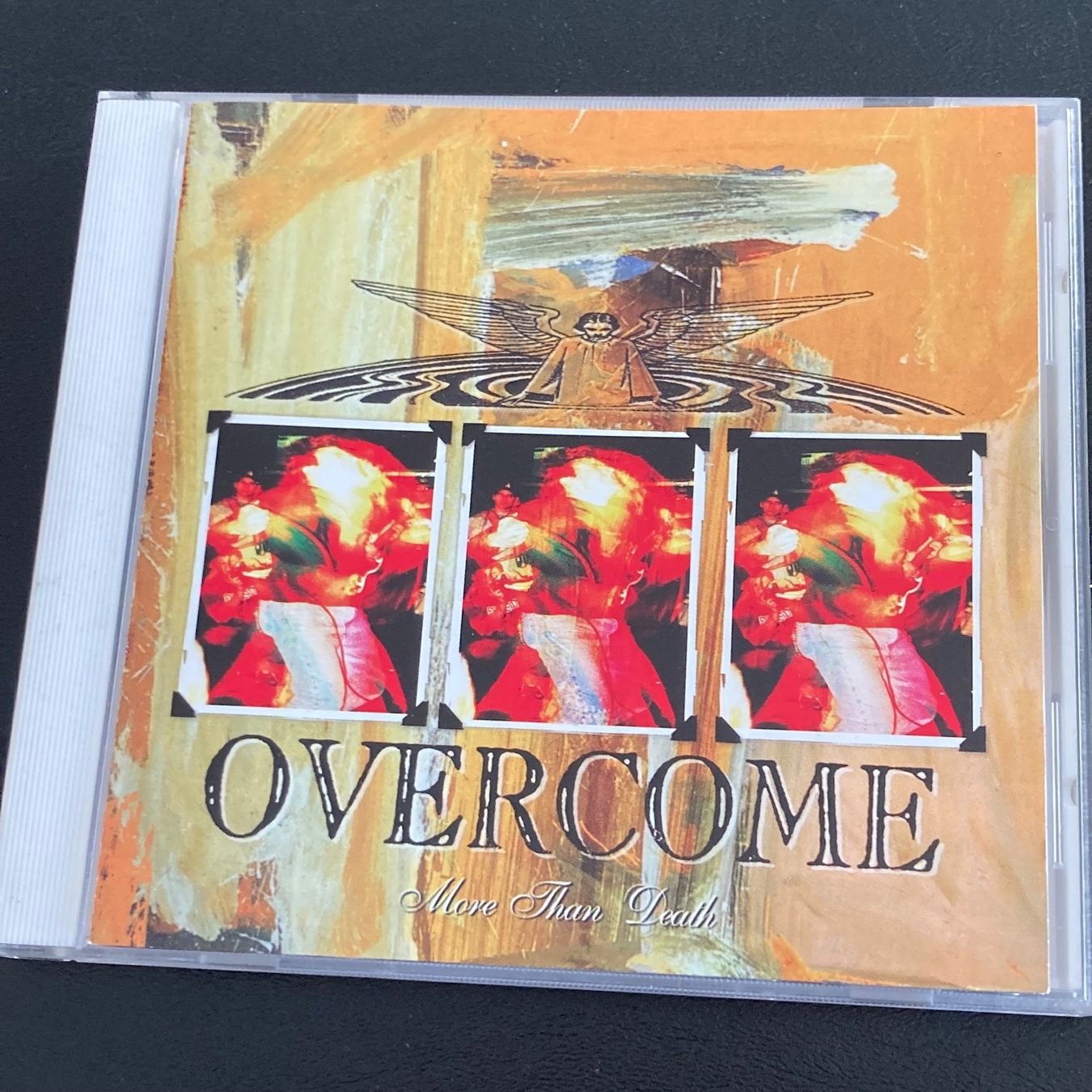 CD: Overcome - More Than Death | Metalcore – Usato da Bern venduto da Ntsamina