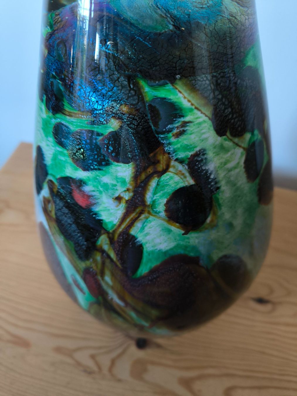 Vasi & Recipienti: Grand vase Ada Loumani – Usato da Wittenheim venduto da LeGrenierdeSam 9
