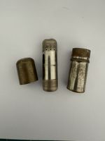 RARE - Accordeur ancien - pitch pipe dans son étui