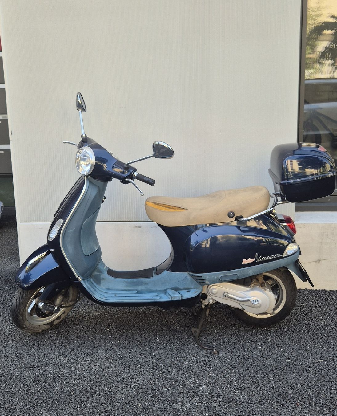 Piaggio Strada: Piaggio Vespa LX2 50 – Difettoso da Kriens venduto da Sila96 1