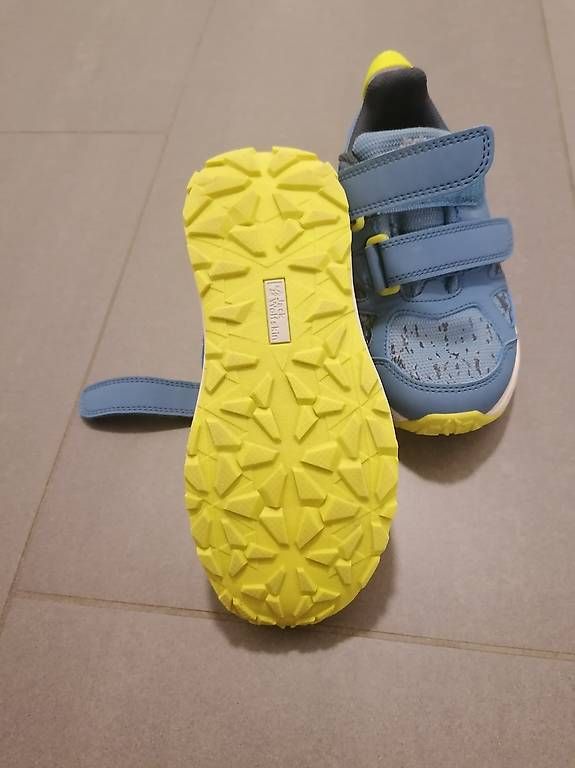 Scarpe per ragazzi: Jack Wolfskin neue Wanderschuhe  – Usato da Appenzell venduto da wag_7mws 4