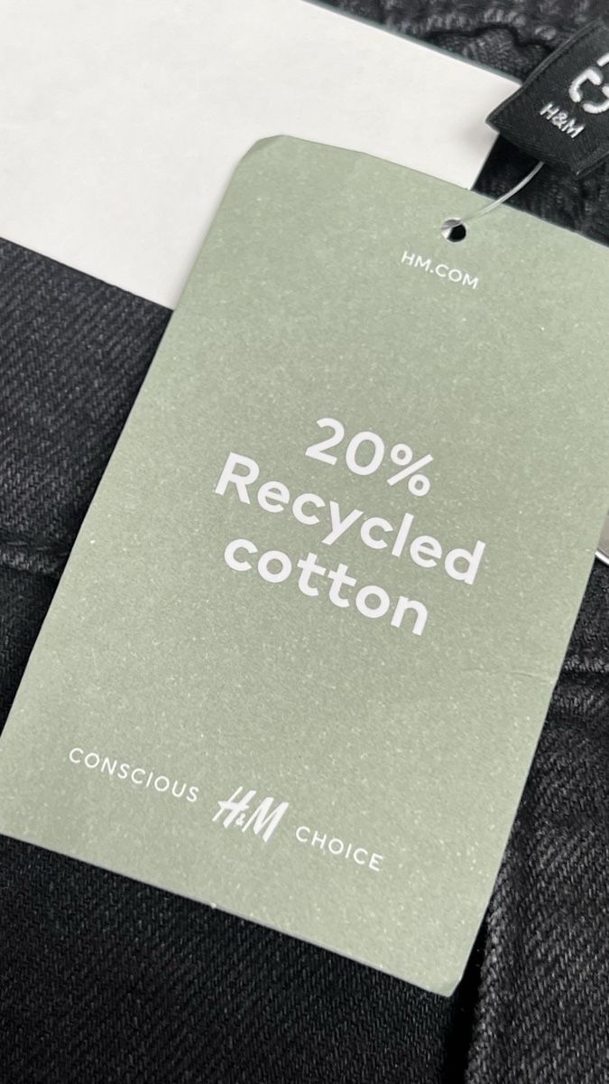 H&M Jeans: Cargo Jeans H&M Gr.42 - Neu – Neu und originalverpackt aus Visp von bluenero 4