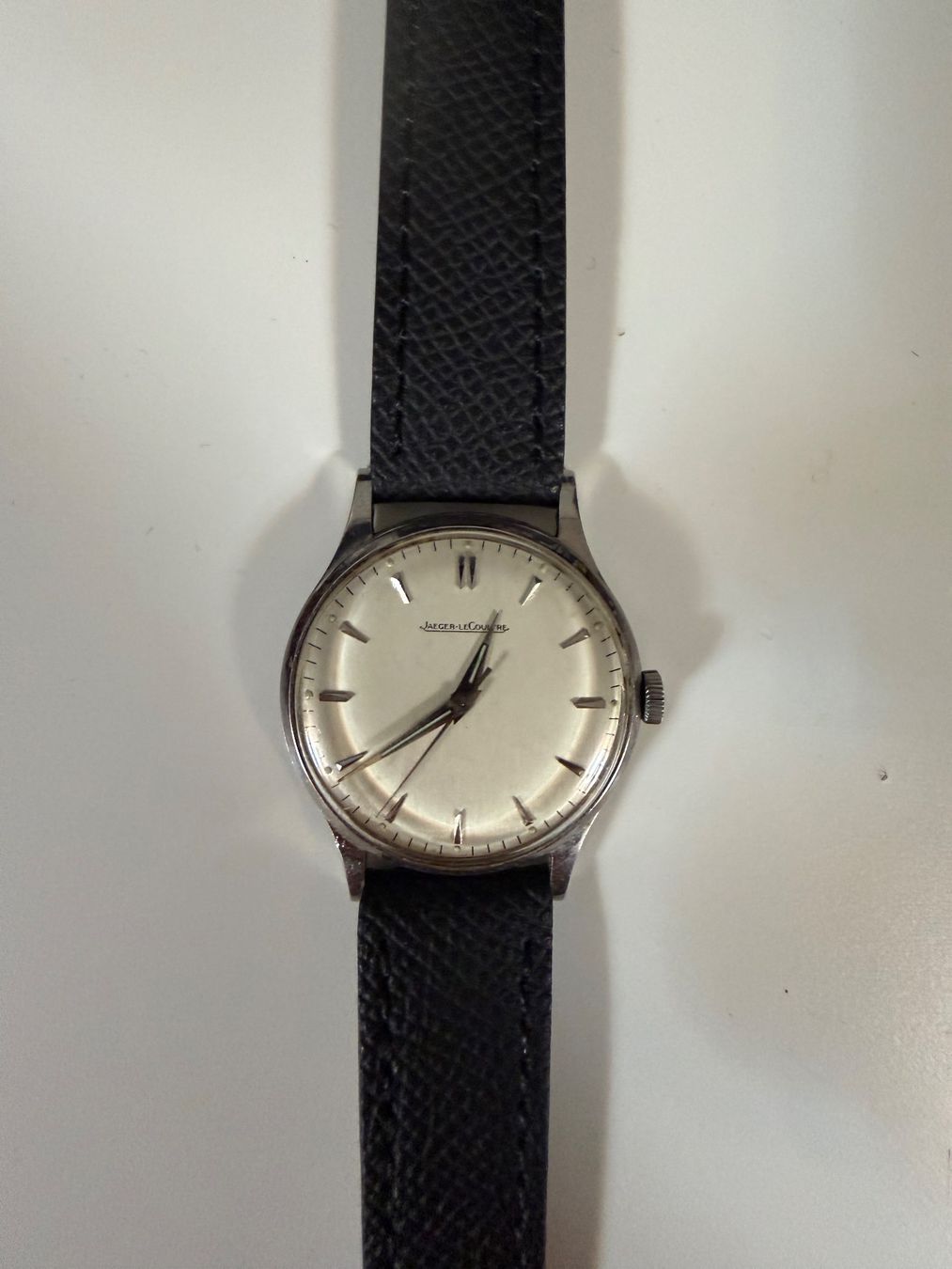 Jaeger-Lecoultre Orologi: Jeager Le Coultre Vintage Calatrava – Usato da Servion venduto da Elliot.grnd