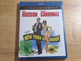 New York Express (1965) NEU OVP RAR Bluray