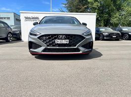 Hyundai i30N fast neuwetig Leasingübernahme möglich
