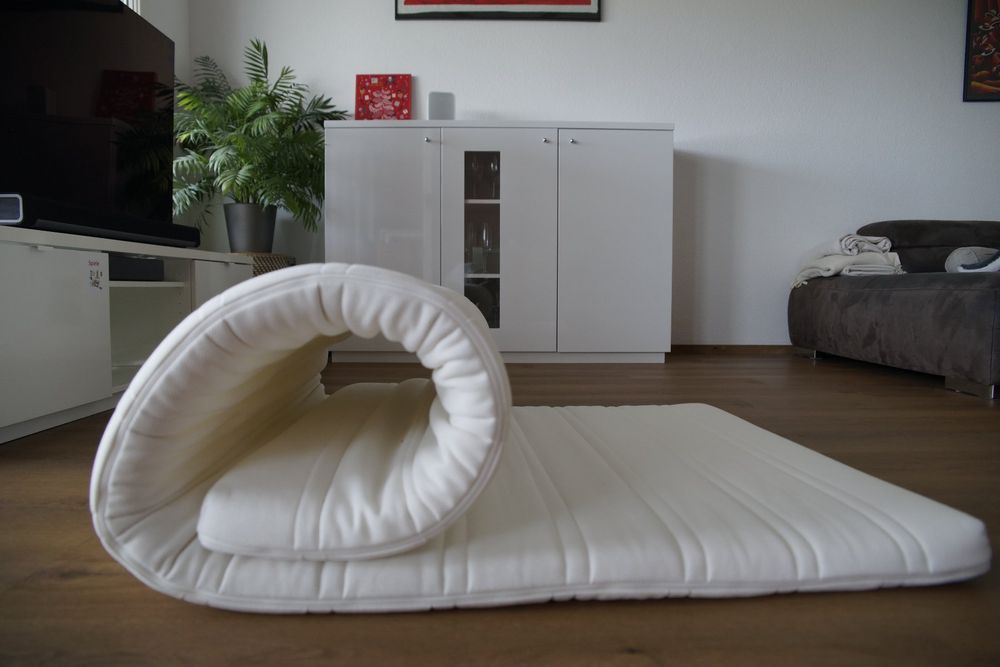 Cecotec Flow ViscoAdapt Fresh & Clean 7500 Matratze – 90x200 Cm – Memory Foam, Mittelfest – Waschbarer Bezug