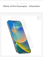 iPhone 14 PRO Parzenglas Temperated Glass