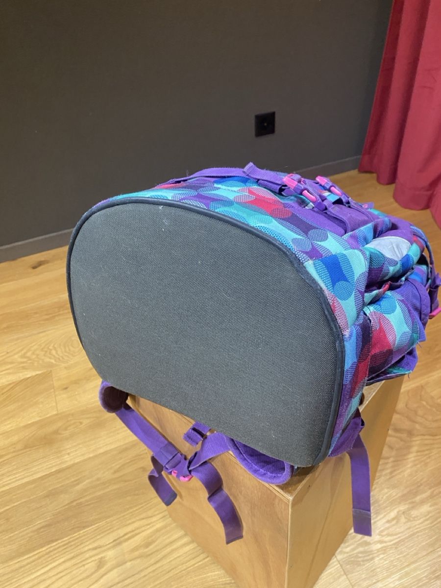 Satch Borse & Zaini: Schulthek satch pack Hurly Purly – Usato da Dürnten venduto da pixeldoctor 2