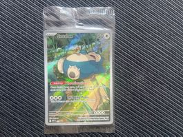 Pokemon Snorlax SVP 051 Black Star Promo sealed