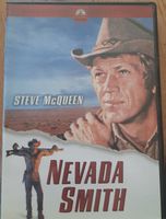 DVD Nevada Smith, Steve McQueen, Western-Klassiker
