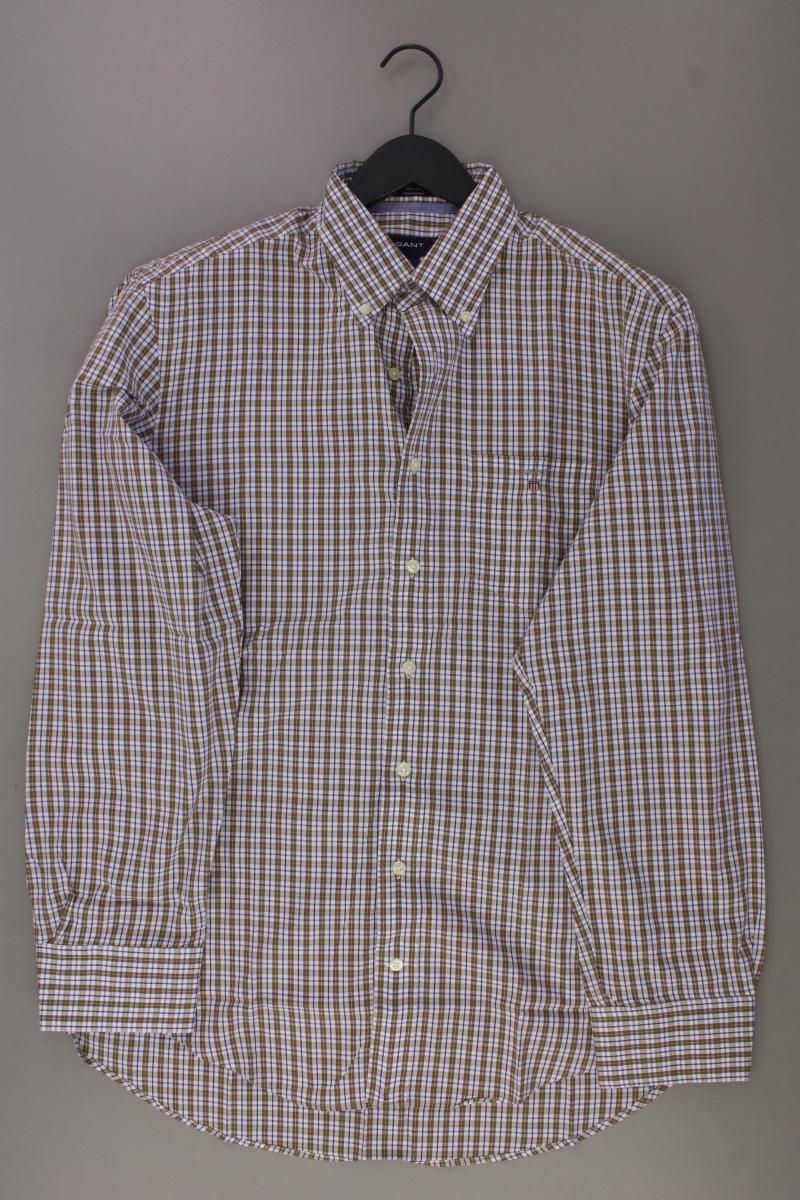 Camicie: Gant Karohemd Gr. L kariert Langarm – Usato da Neustadt an der Waldnaab venduto da SecondLifeFashion