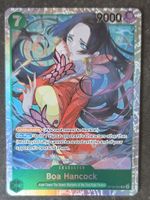 OP16-032 BOA HANCOCK SR - ONE PIECE CARD