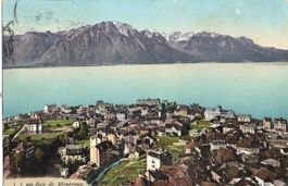 Baie de Montreux