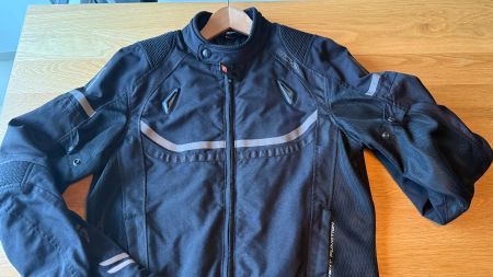 Richa motorcycle jacket - 3 season
