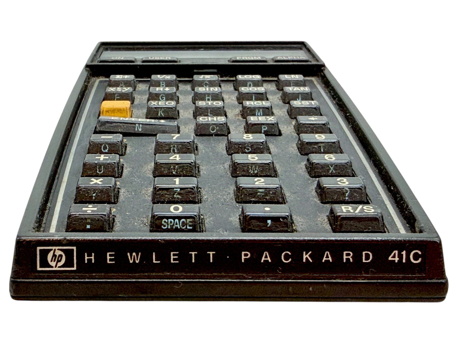 Hewlett Packard Calculatrices: HP 41C - Calculatrice ancienne Hewlett Packard – D'occasion à Morges par vintix 3