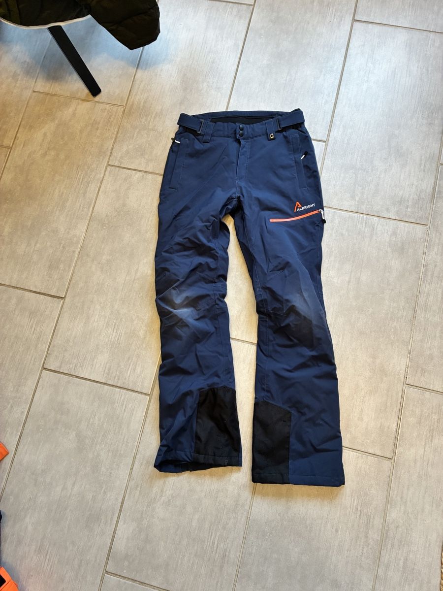 Albright Anzüge: Ensemble de ski albright 152-164 – Gebraucht aus Orvin von loulax01 3