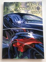 Revue Annuelle du Club Roman des Vétérans 1998, Rare!