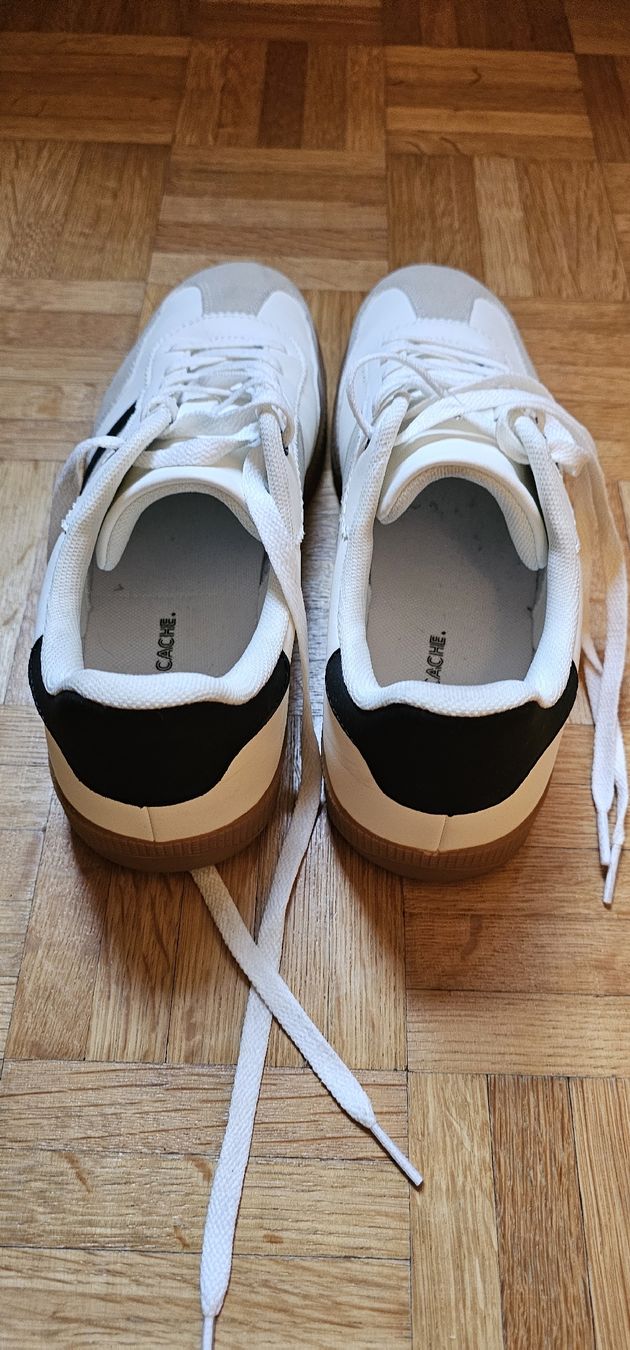 Scarpe da uomo: Baskets taille 39 (neuves) – Nuovo (secondo la descrizione) da Yverdon-les-Bains venduto da van_dq65 7