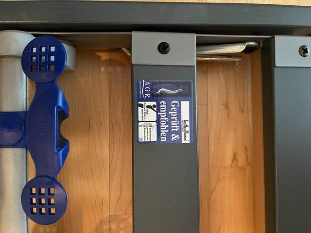 Pfister Lattenroste: 2x Lattoflex Einlegerahmen – Gebraucht aus Münsingen von Papijoe 2