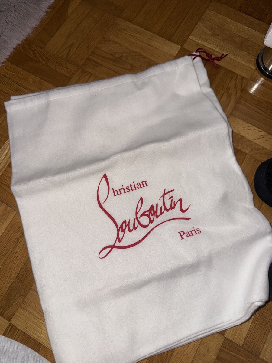 Christian Louboutin Scarpe da donna: Louboutin Sneaker – Usato da Zürich venduto da lala1234 4