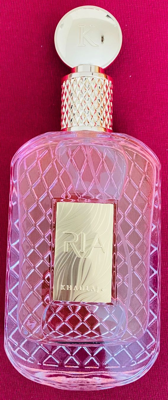 Profumi & Eau de Toilette: Parfum Ria, Khadlaj – Nuovo (secondo la descrizione) da Reichenburg venduto da Noxima 2