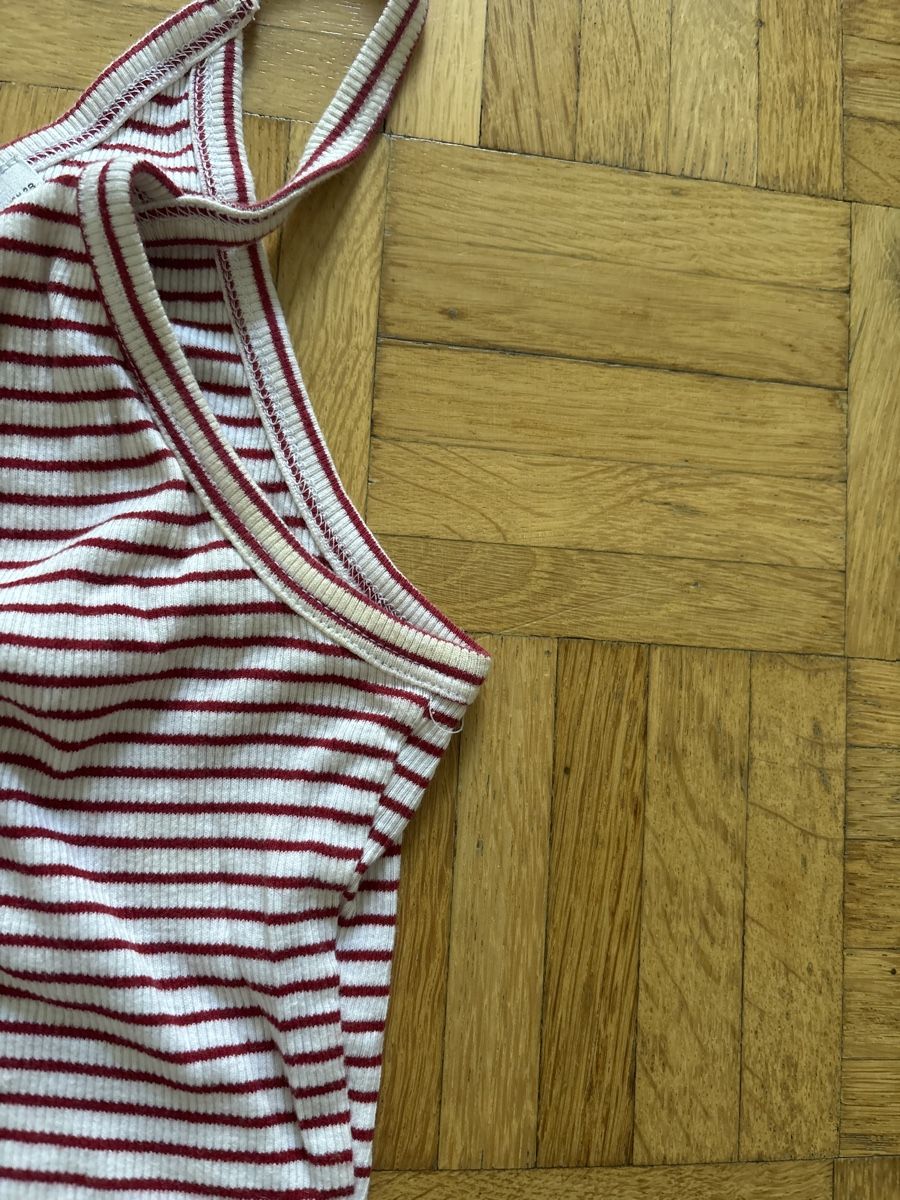 Zara Top: Gestreiftes Top von Zara, grösse S – Usato da Bern venduto da ser_6vm5 2