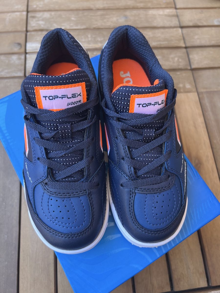 Scarpe per ragazzi: Kinder Hallenschuhe Joma – Nuovo e nell'imballaggio originale da Bachenbülach venduto da Dana_Ondrasik