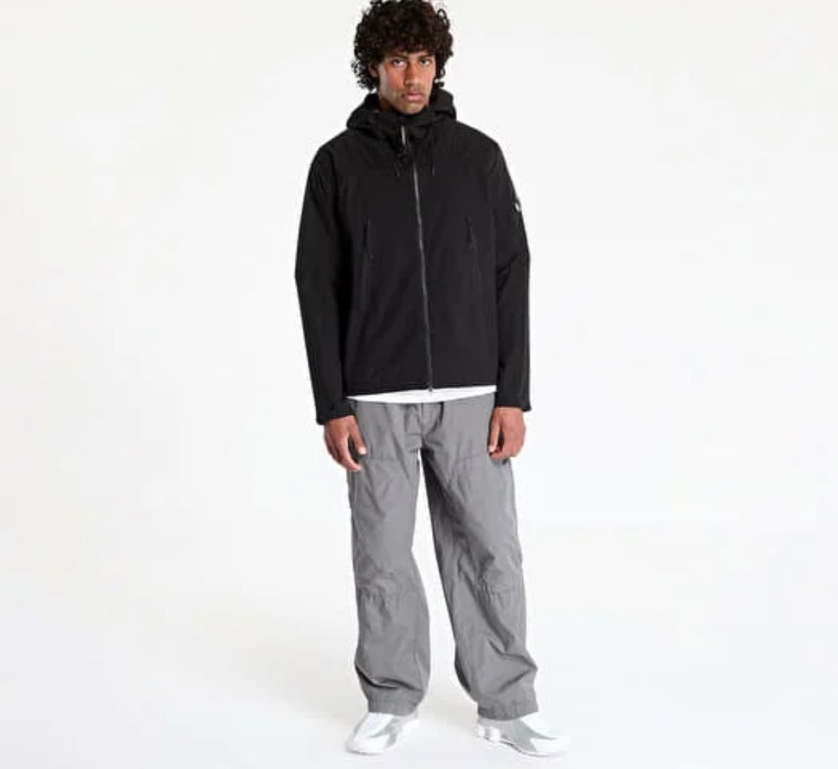 CP Company Giacche: Blouson à capuche Pro-Tek CP Company – Usato da giffers venduto da sev_c9x9