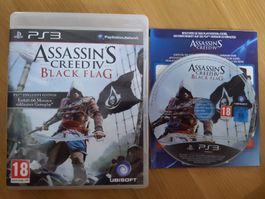 Assassin's Creed IV Black Flag PS3