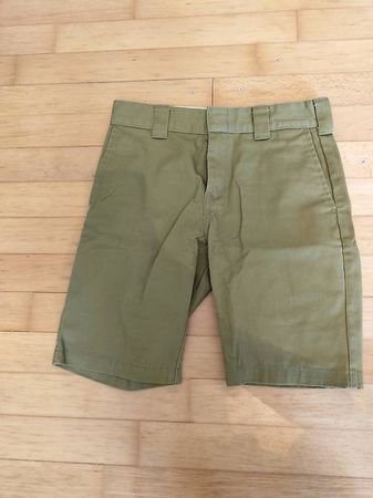 Dickies Shorts Olive Gr. 29