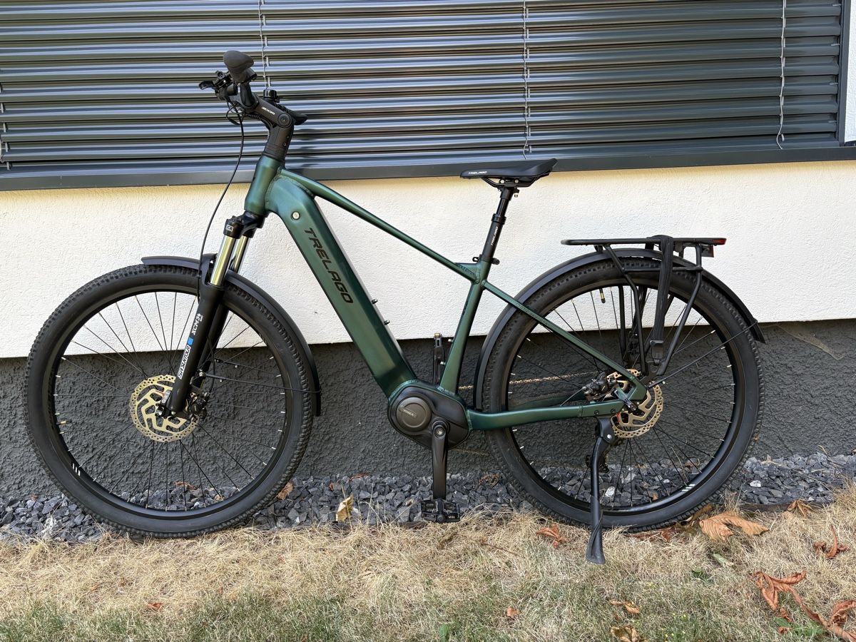 Vélos: Vélo électrique Trelago Adventure – Neuf (Voir description) à Geneveys-Coffrane par mar_hn8d 1
