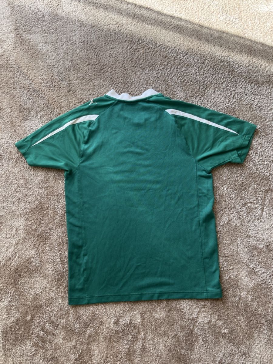 Puma Canottiere & Pantaloni: Maillot de sport Puma vert taille S  – Usato da Lausanne venduto da mae_dj7r 3