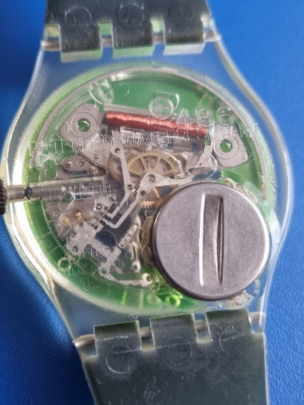 Swatch Orologi: Swatch   Techno Sphere 486 – Usato da Schaffhausen venduto da Leveron13 4