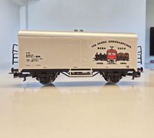 Märklin H0 21 Riv Güterwagen 125 Jahre BÄRN THUN 1859-1984