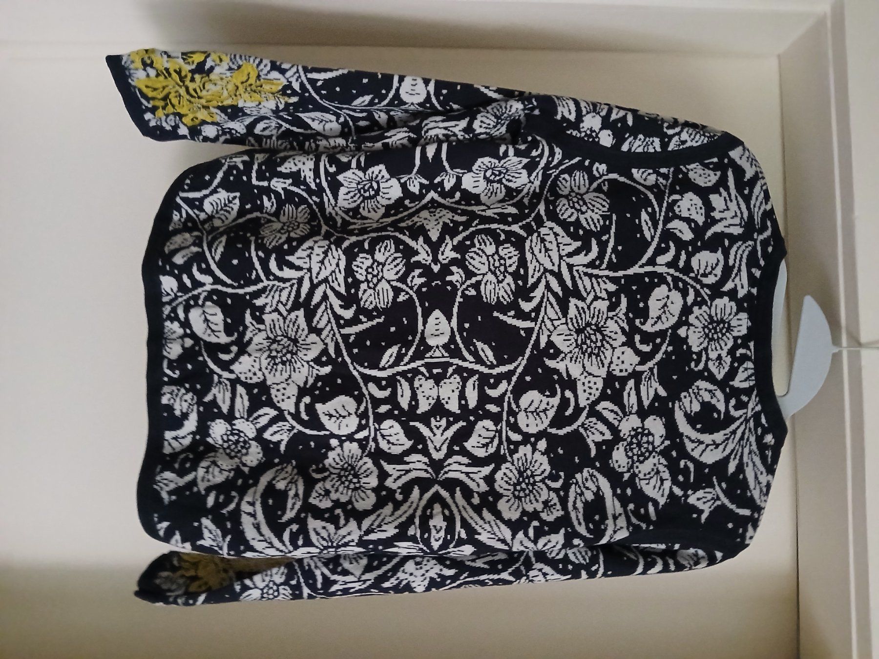 Jacken: Monsoon Strickjacke M 40 Dunkelblau – Gebraucht aus Zürich von ast_8nph 3