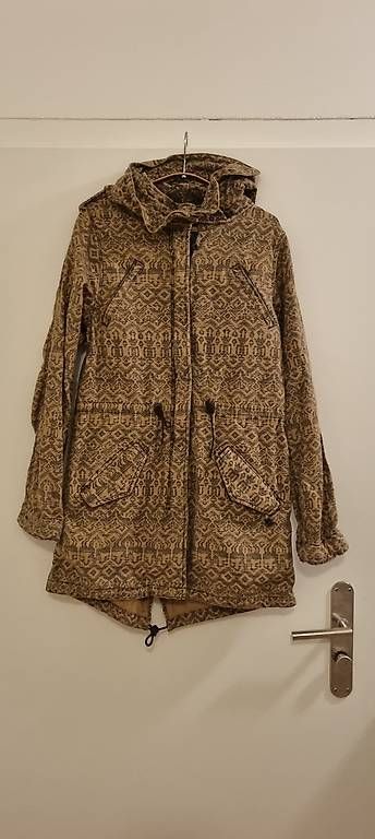 Maison Scotch Giacche: Herbst/Sommer Boho-Jacke Maison Scotch Gr. L NEU – Nuovo e nell'imballaggio originale da Chur venduto da sinillo