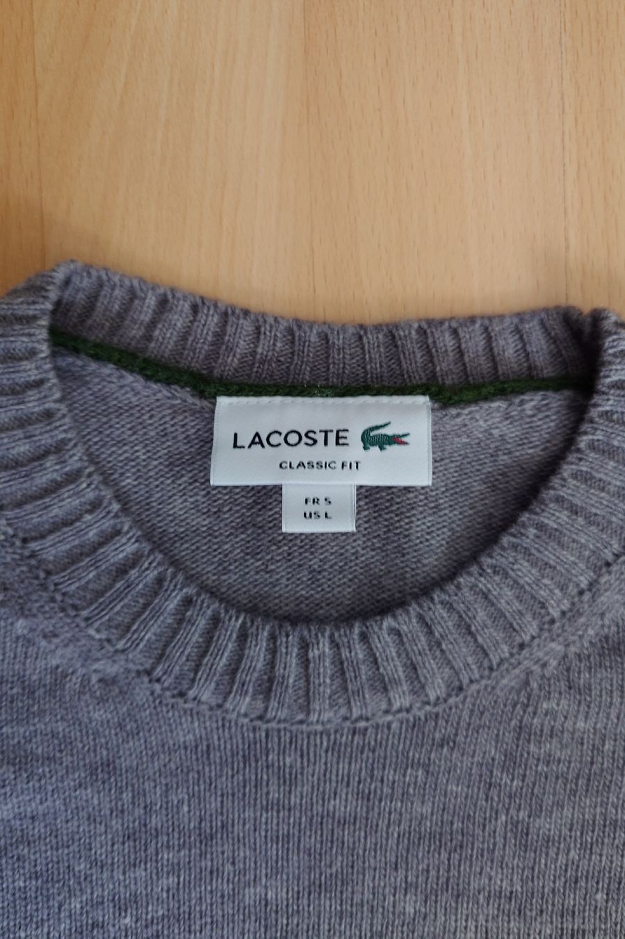 Lacoste Maglioni & Felpe: LACOSTE Pullover NEU und ungetragen L – Nuovo (secondo la descrizione) da Wauwil venduto da Belton 1