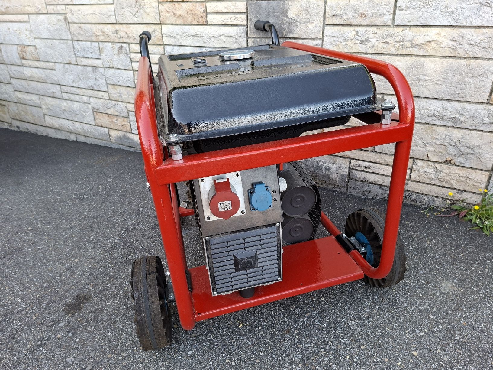 Honda Générateurs de courant: Notstromaggregat – Défectueux à Sigigen par Arnika011 2