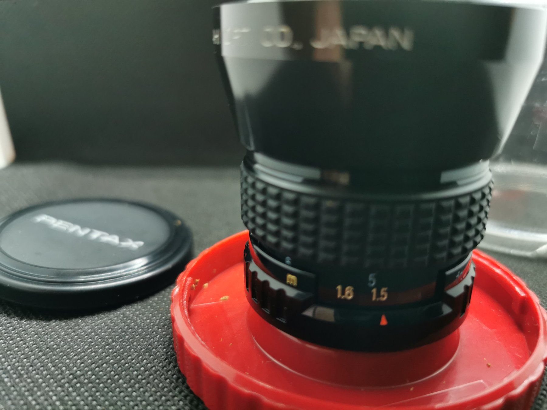 Pentax Obiettivi: Pentax 110  1:2,8   70mm – Usato da Constantine venduto da douyoung 2