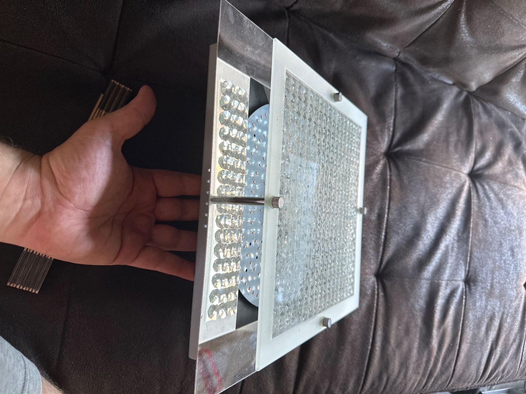 Lustres & lampes de plafonds: Led Deckenleuchte – D'occasion à Nottwil par mp05 1