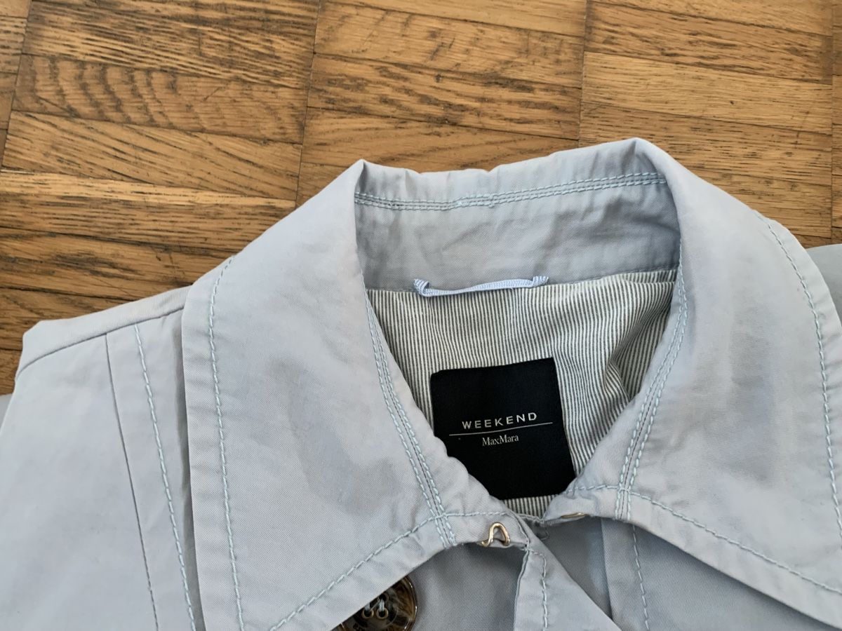 Cappotti: Max mara trenchcoat mantel – Usato da Zürich venduto da Nikuska32 4